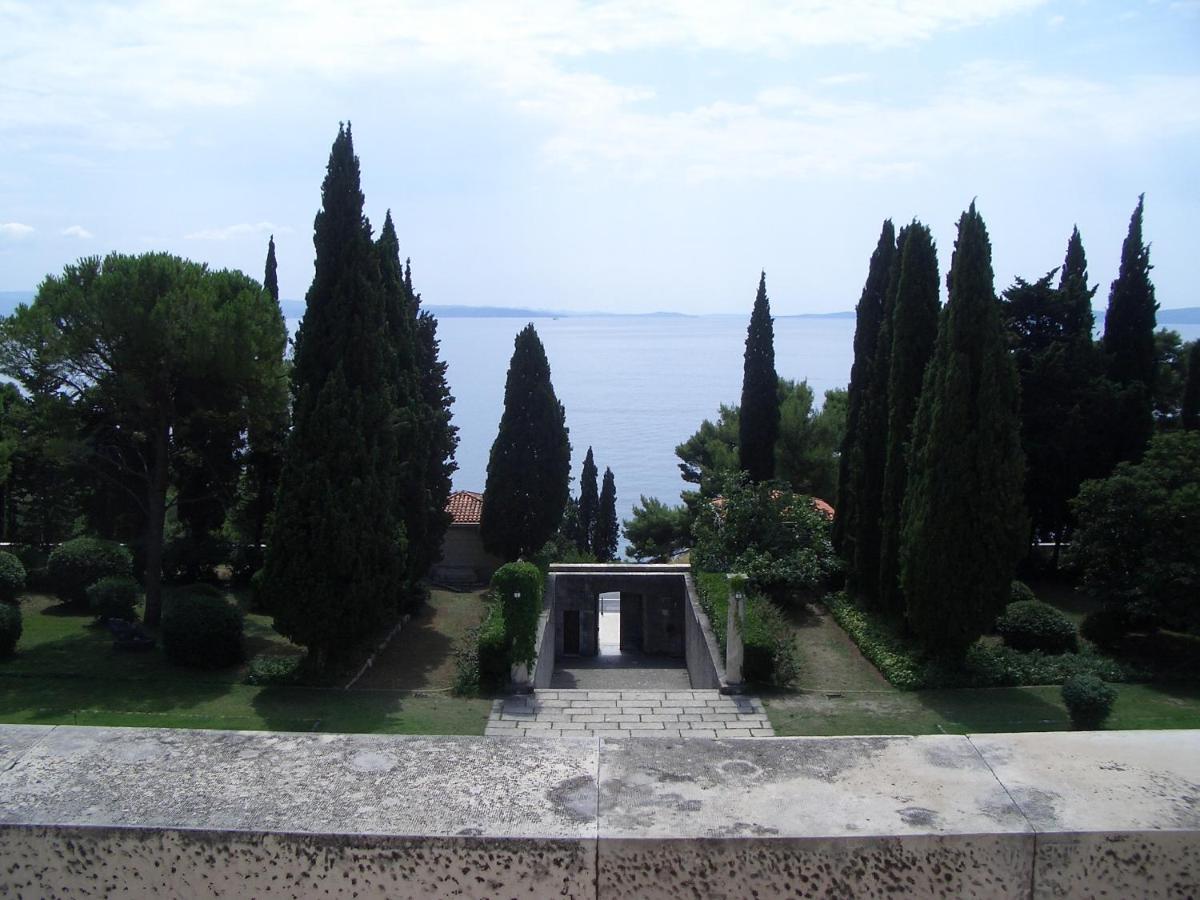 Dalmatia Apartments Podstrana Exterior foto