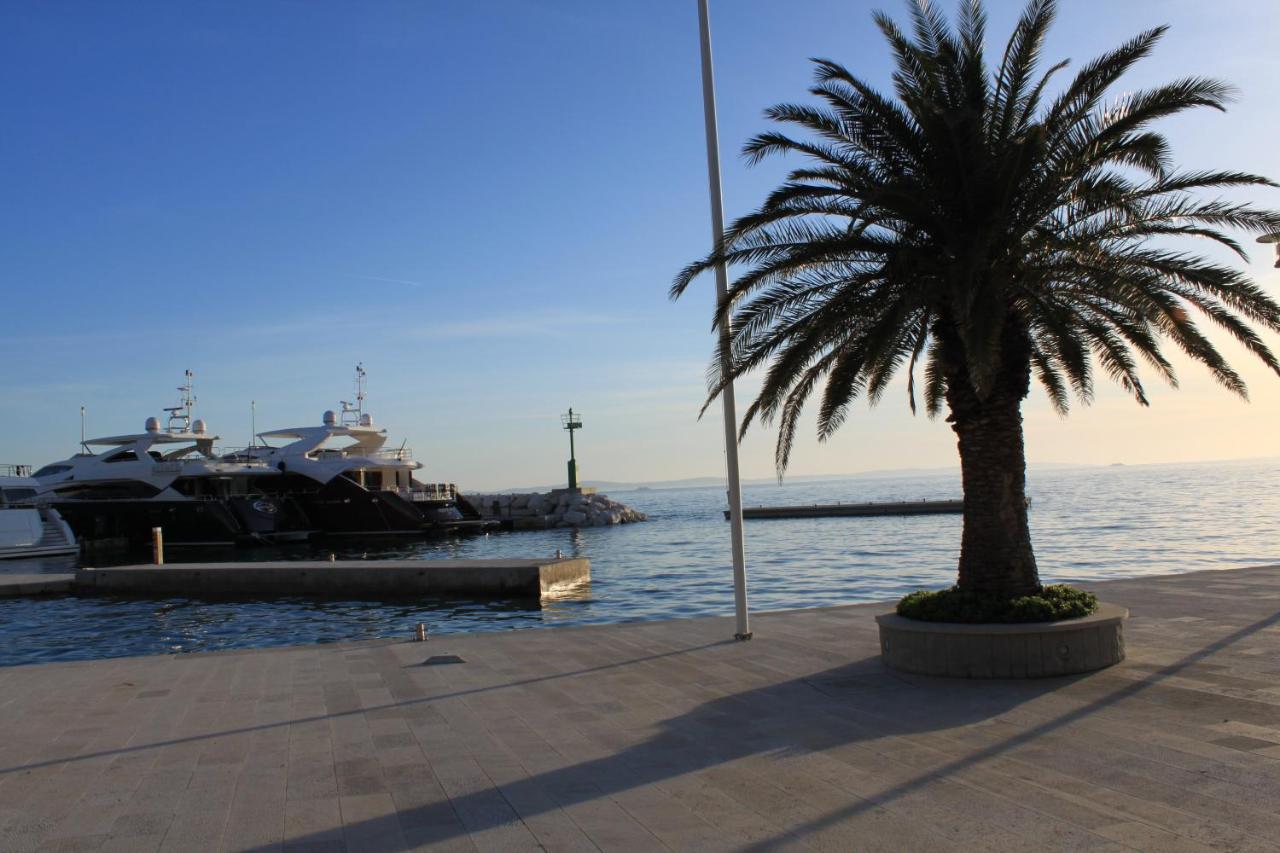 Dalmatia Apartments Podstrana Exterior foto